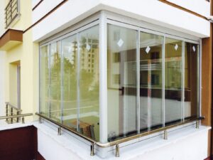 Hizmetlerimiz ısıcamlı katlanırcam